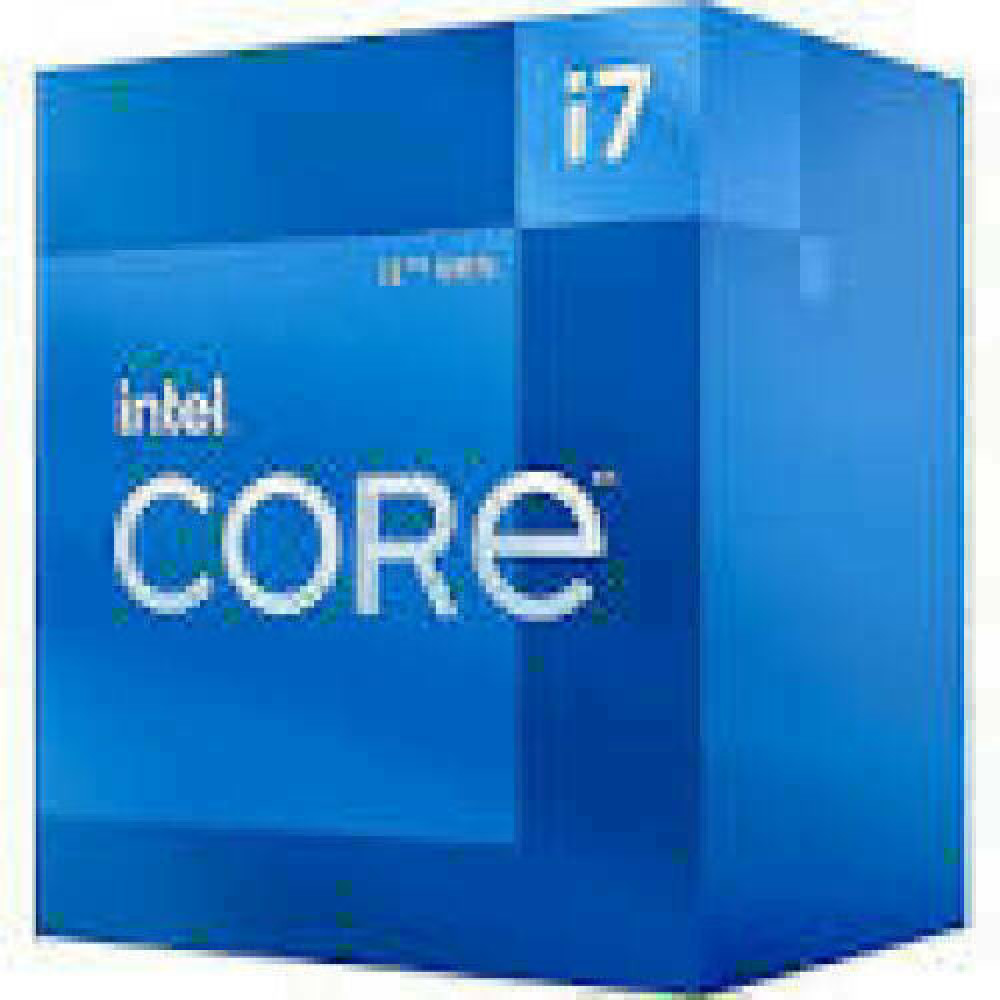 INTEL Core i7-12700 2.1GHz LGA1700 25M Cache Boxed CPU NON-K