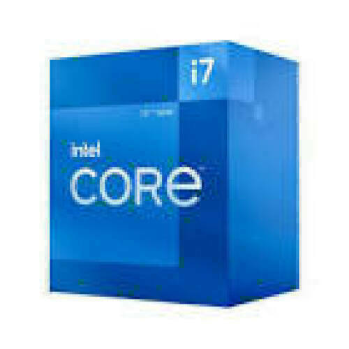 INTEL Core i7-12700KF 3.6GHz LGA1700 25M Cache No Graphics Box CPU