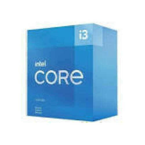 INTEL Core i3-13100 3.4Ghz FC-LGA16A 12M Cache Boxed CPU