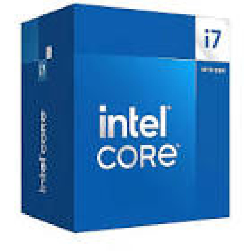 INTEL Core i7-14700F 2.1GHz LGA1700 33M Cache Boxed CPU