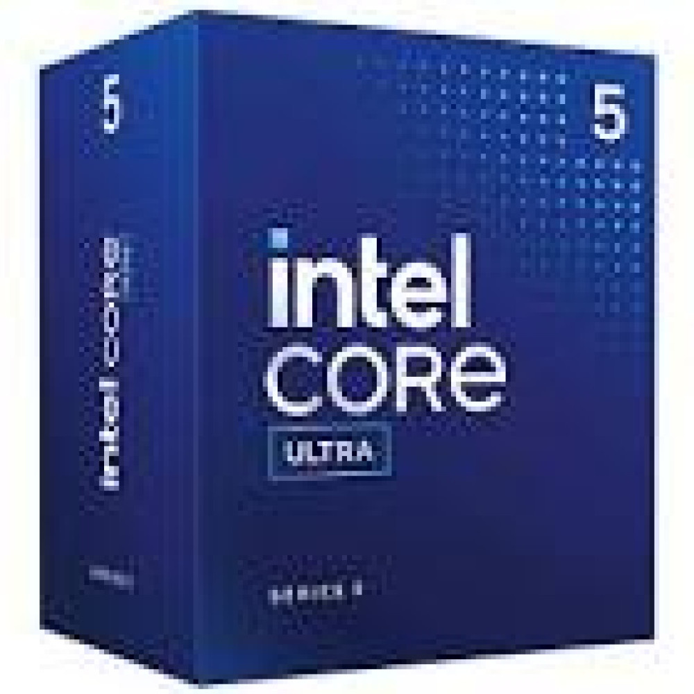 INTEL Core Ultra 5 225 3.3GHz LGA1851 20M Cache BOX CPU