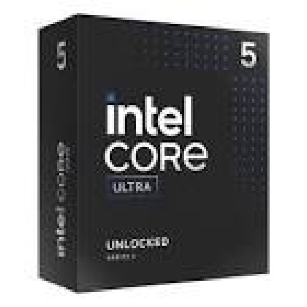 INTEL Core Ultra 5 225 3.3GHz LGA1851 20M Cache BOX CPU