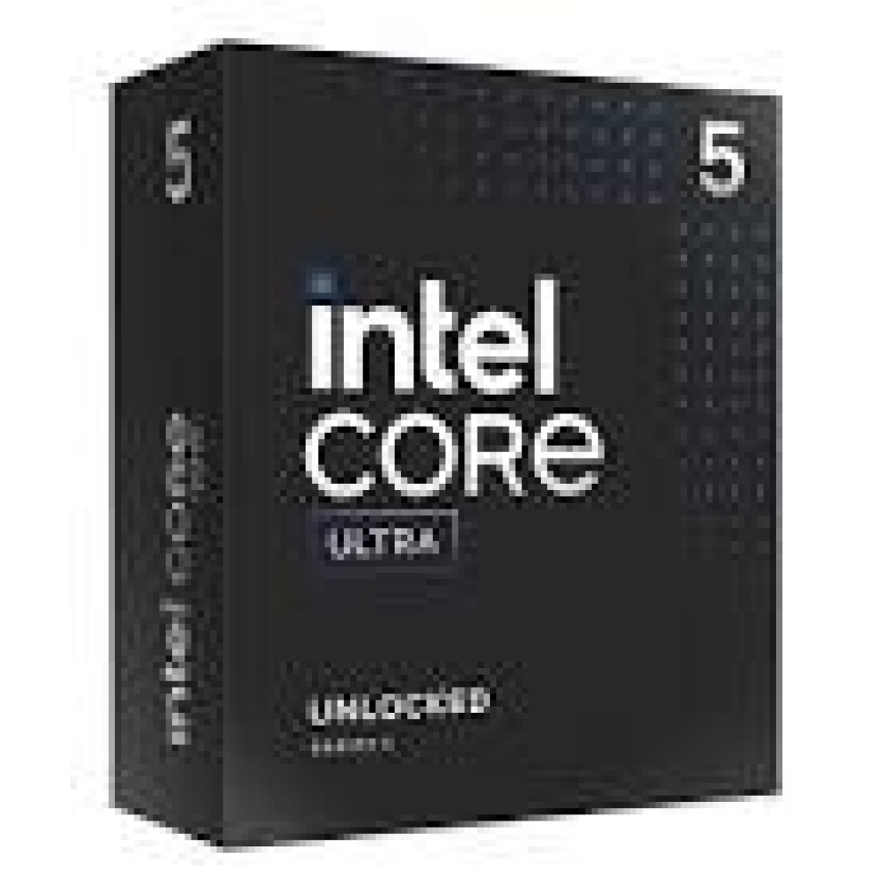 INTEL Core Ultra 5 245KF 5.2GHz FCLGA18W LGA1851 24M Cache Boxed CPU