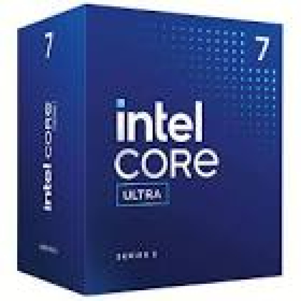 INTEL Core Ultra 7 265F 2.4GHz LGA1851 30M Cache Box CPU