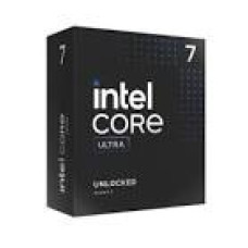 INTEL Core Ultra 7 265KF 5.5GHz FCLGA18W LGA1851 30M Cache Boxed CPU