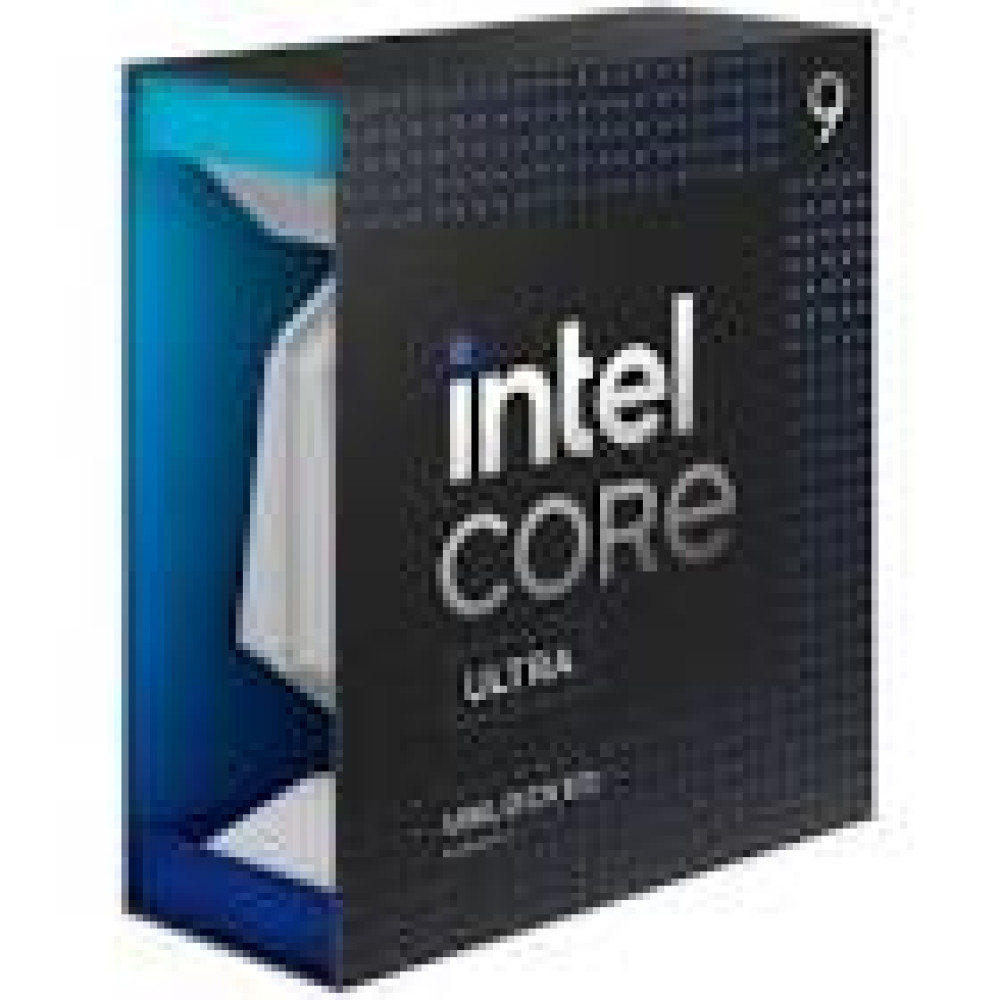 INTEL Core Ultra 9 285 2.5GHZ LGA1851 36M Cache Box CPU