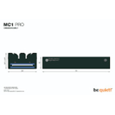 BE QUIET MC1 Pro SSD COOLER