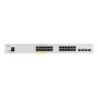 CISCO Catalyst 1000 24-Port Gigabit PoE+ PoE Budget 370W 4x1G SFP Uplinks LAN Base