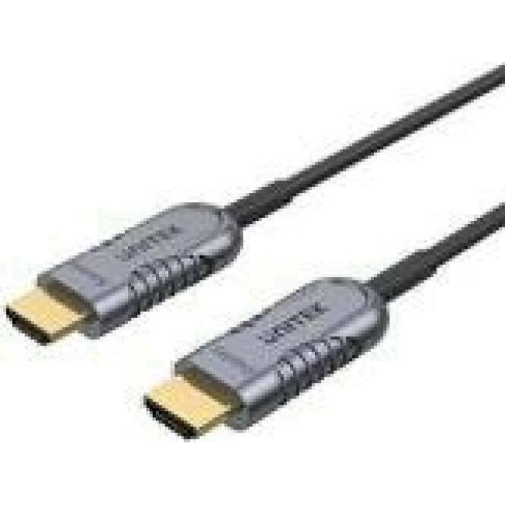 UNITEK C11028DGY Optic Cable HDMI 2.1 AOC 8K 120Hz 10m