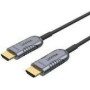 UNITEK C11028DGY Optic Cable HDMI 2.1 AOC 8K 120Hz 10m