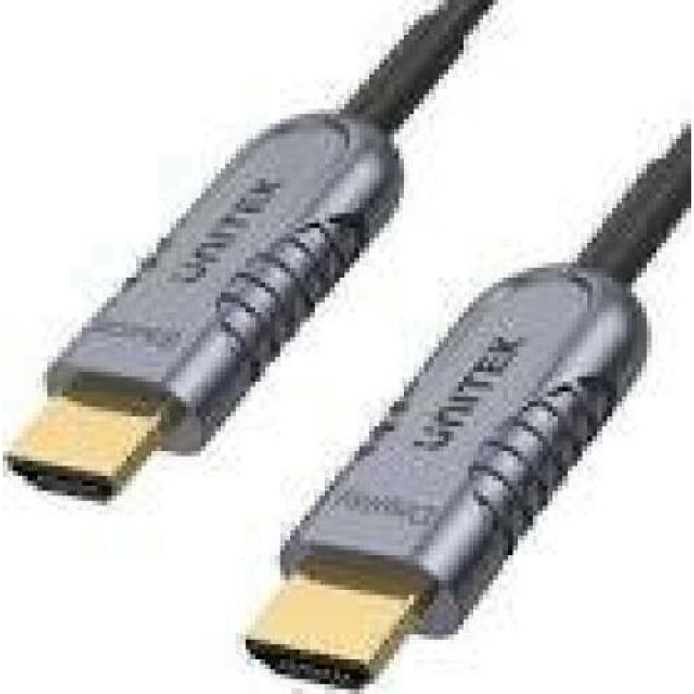 UNITEK C11029DGY Optic Cable HDMI 2.1 AOC 8K 120Hz 15m