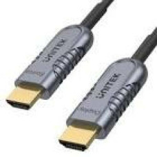 UNITEK C11055DGY Optic Cable HDMI 2.1 AOC 8K 120Hz 80m