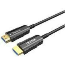 UNITEK C11072BK-30M Optic Cable HDMI 2.0 AOC 4K 60Hz 30m