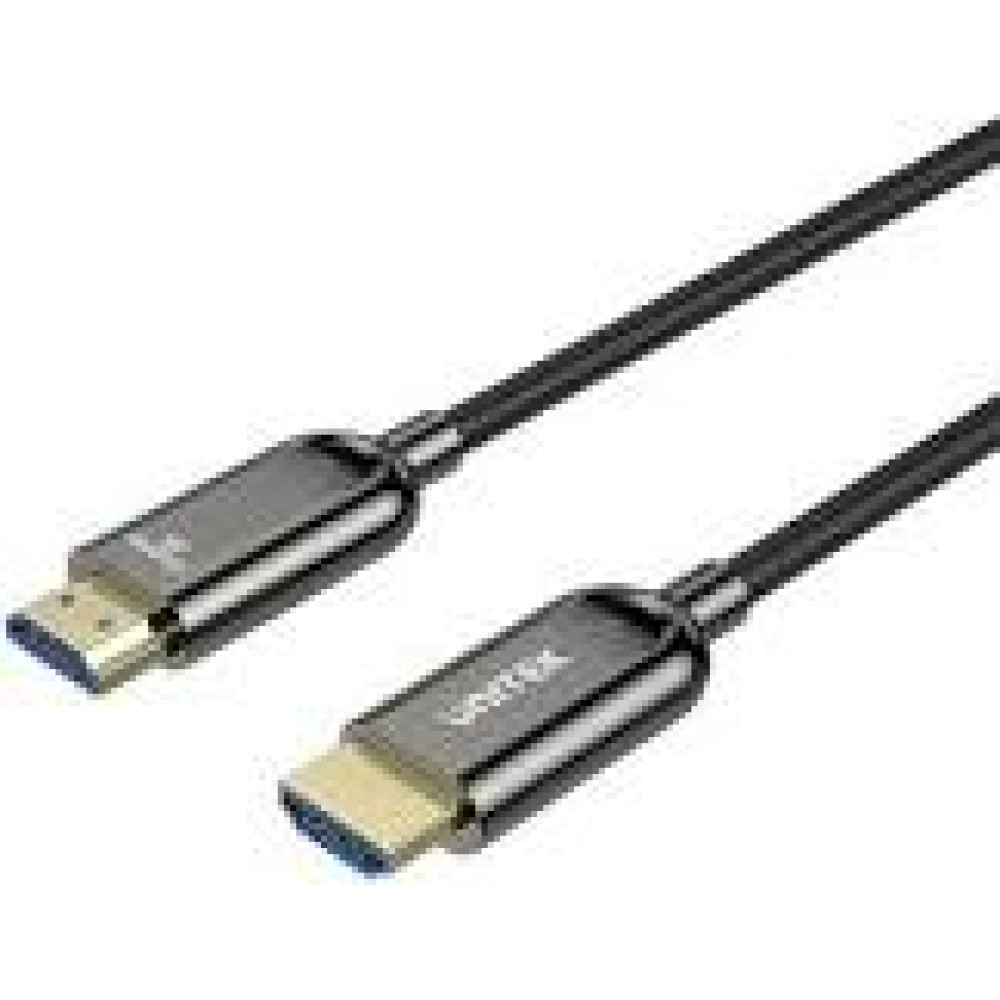 UNITEK C11085GY01-10M Optic Cable HDMI 2.1 AOC 8K 120Hz 10m