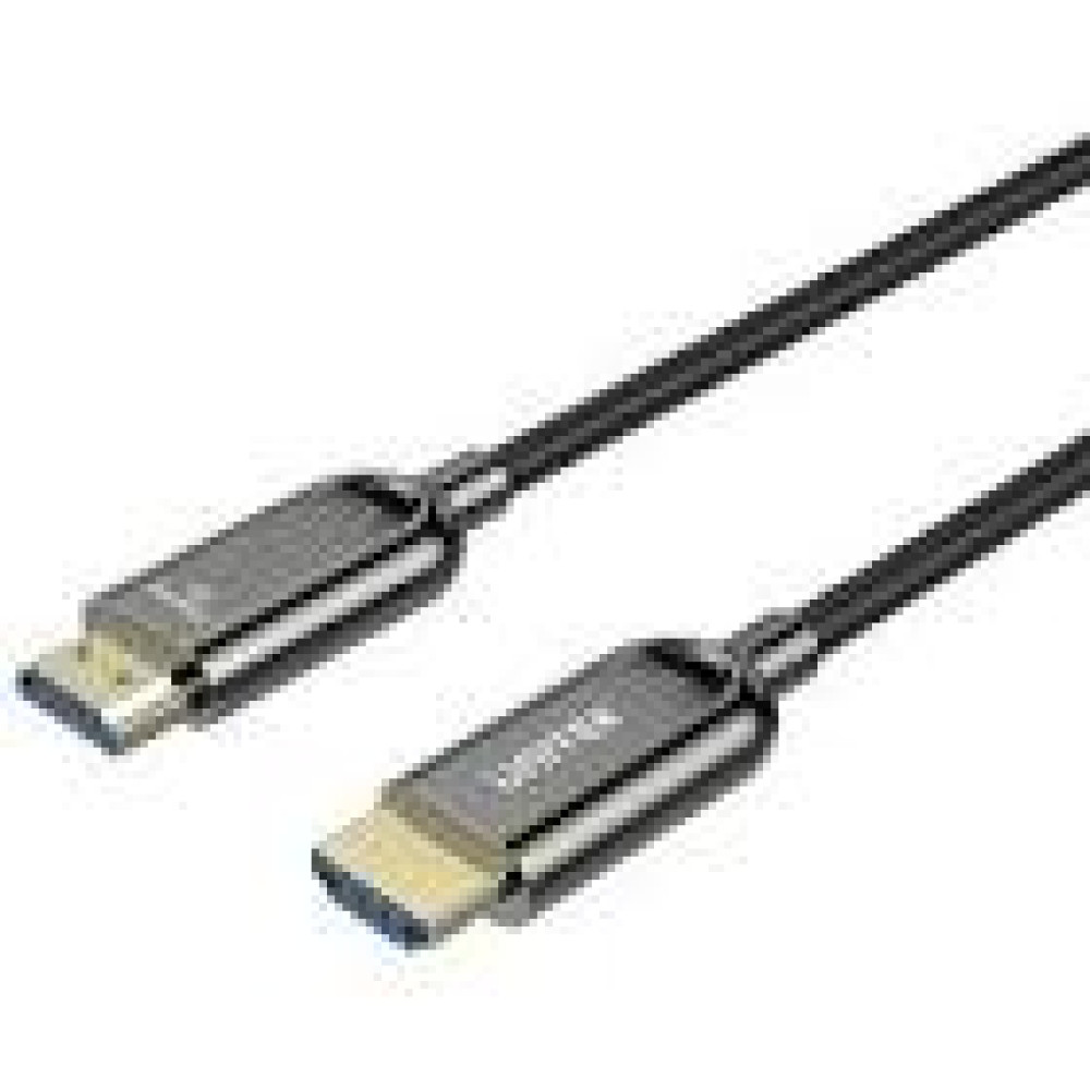 UNITEK C11085GY01-15M Optic Cable HDMI 2.1 AOC 8K 120Hz 15m