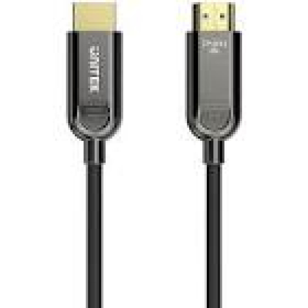 UNITEK C11085GY01-15M Optic Cable HDMI 2.1 AOC 8K 120Hz 15m