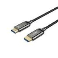 UNITEK C11085GY01-20M Optic Cable HDMI 2.1 AOC 8K 120Hz 20m