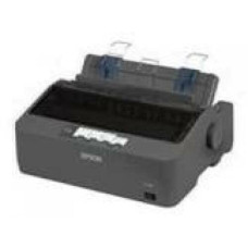 EPSON LX-350 9 pin dot matrix printer USB 2.0 1/4 original/colanders 312cps