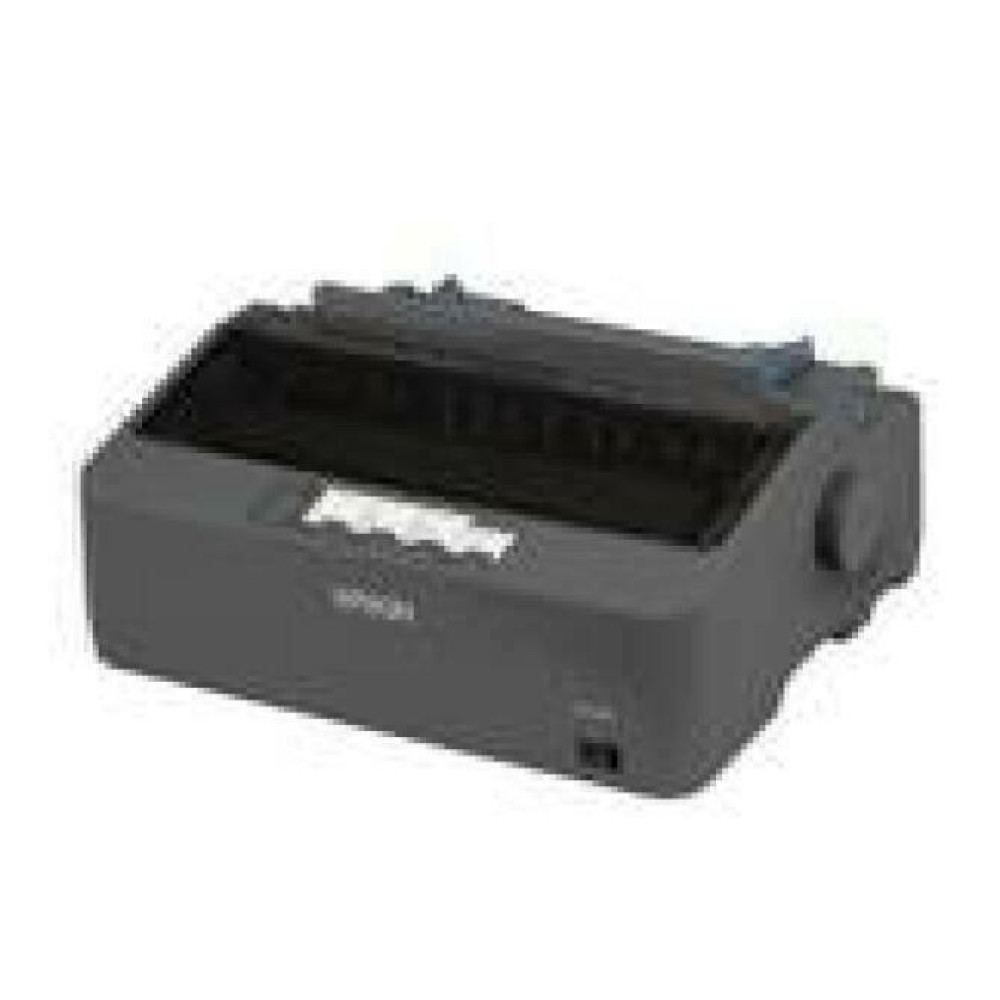 EPSON LQ-350 24 pin dot matrix printer USB 2.0 1/3 original/colanders