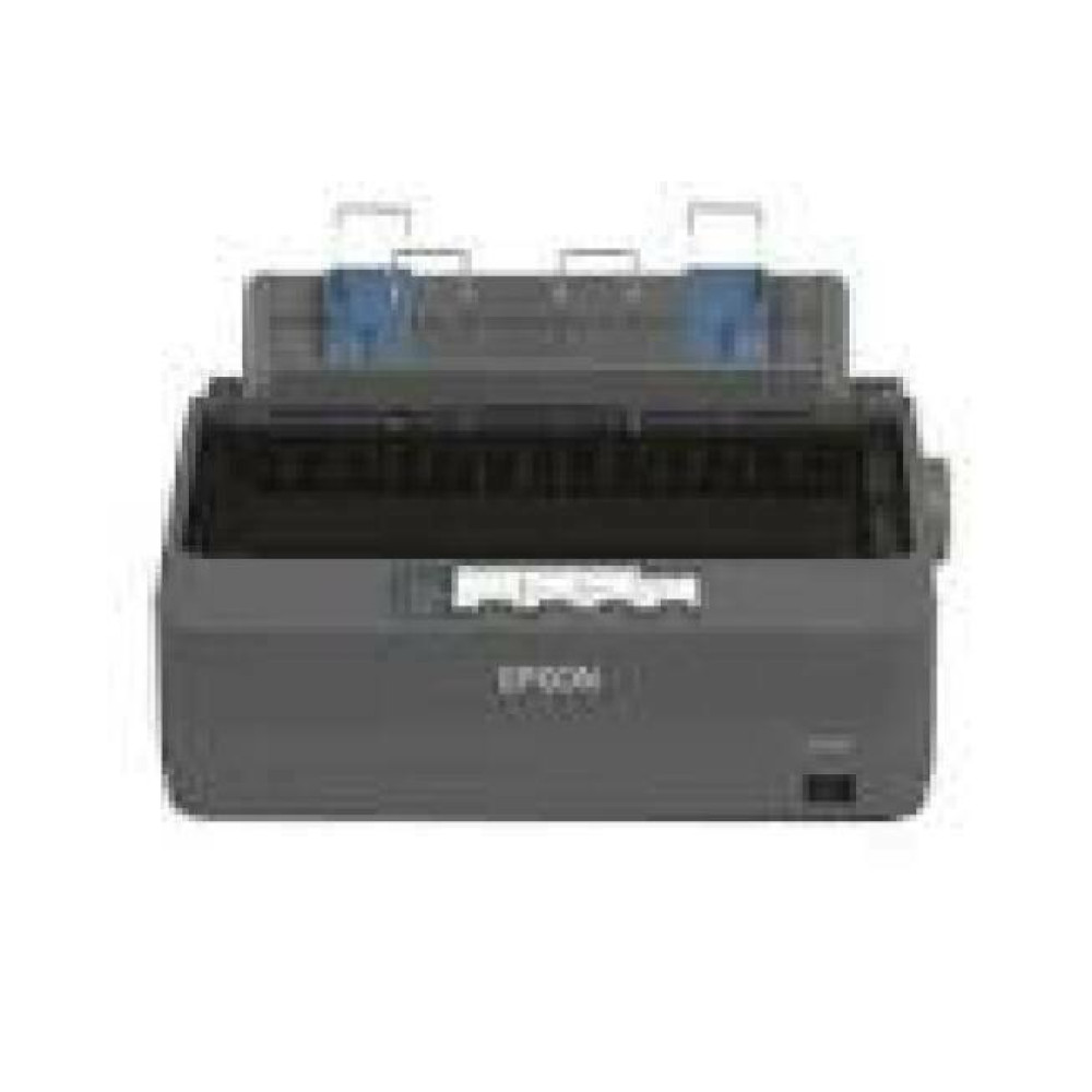EPSON LQ-350 24 pin dot matrix printer USB 2.0 1/3 original/colanders