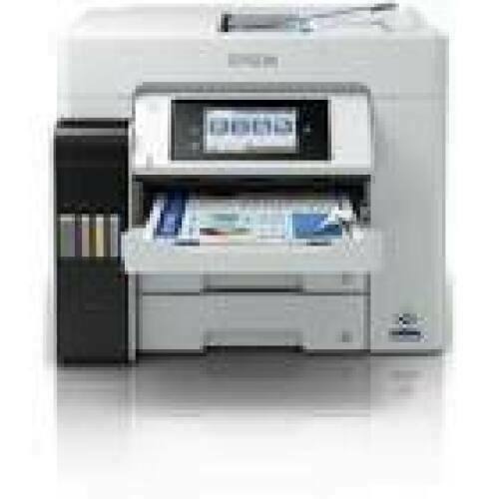EPSON EcoTank L6580 A4 MFP Inkjet Colour FAX 25ppm