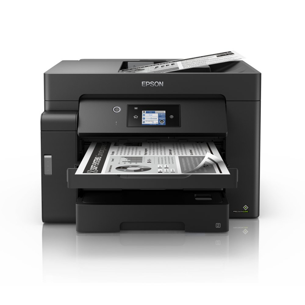 EPSON M15140 Multifunction Printer Mono Ecotank A3+ 32 ppm 802.11a/b/g/n/ac