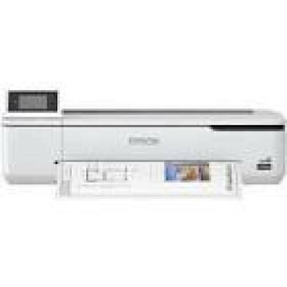 EPSON SureColor SC-T2100 No Stand 24inch large-format printer colour ink-jet Roll A1 61.0cm 2400x1200dpi LAN Wi-Fi USB 3.0 Cutter