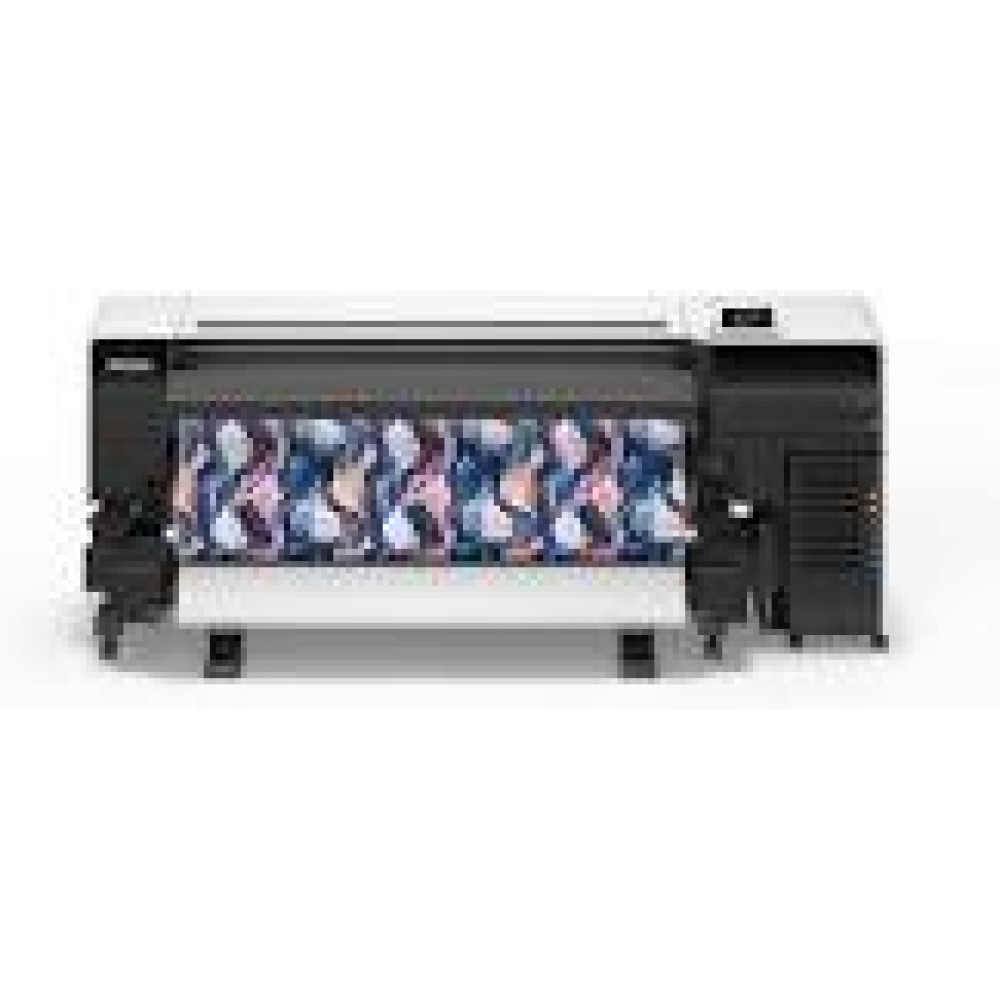 EPSON SureColor-F9500 compact 64inch dye-sublimation printer