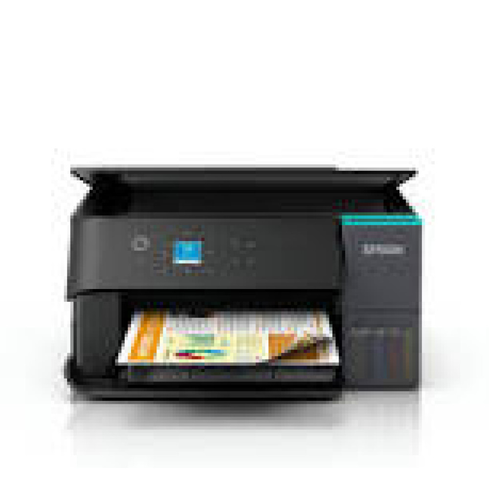 EPSON EcoTank L4360 MFP Black 33/20ppm A4 Wi-Fi Duplex All-in-One Ink Tank Print Scan Copy