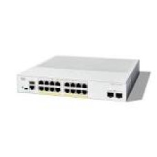 CISCO Catalyst 1200 16-port GE PoE 2x1G SFP CISCO Catalyst 1200 16-port GE PoE 2x1G SFP