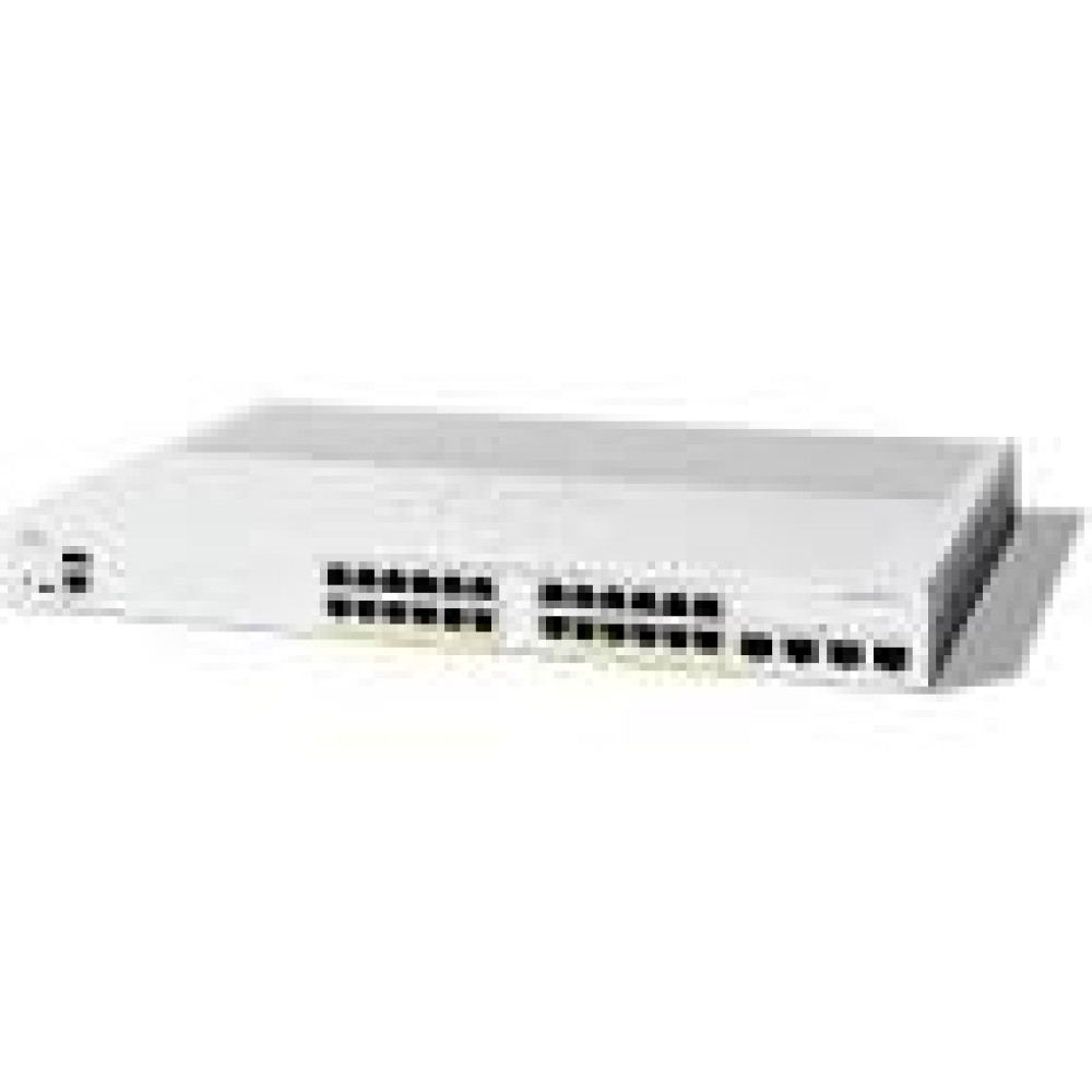 CISCO Catalyst 1200 24-port GE PoE 4x1G SFP