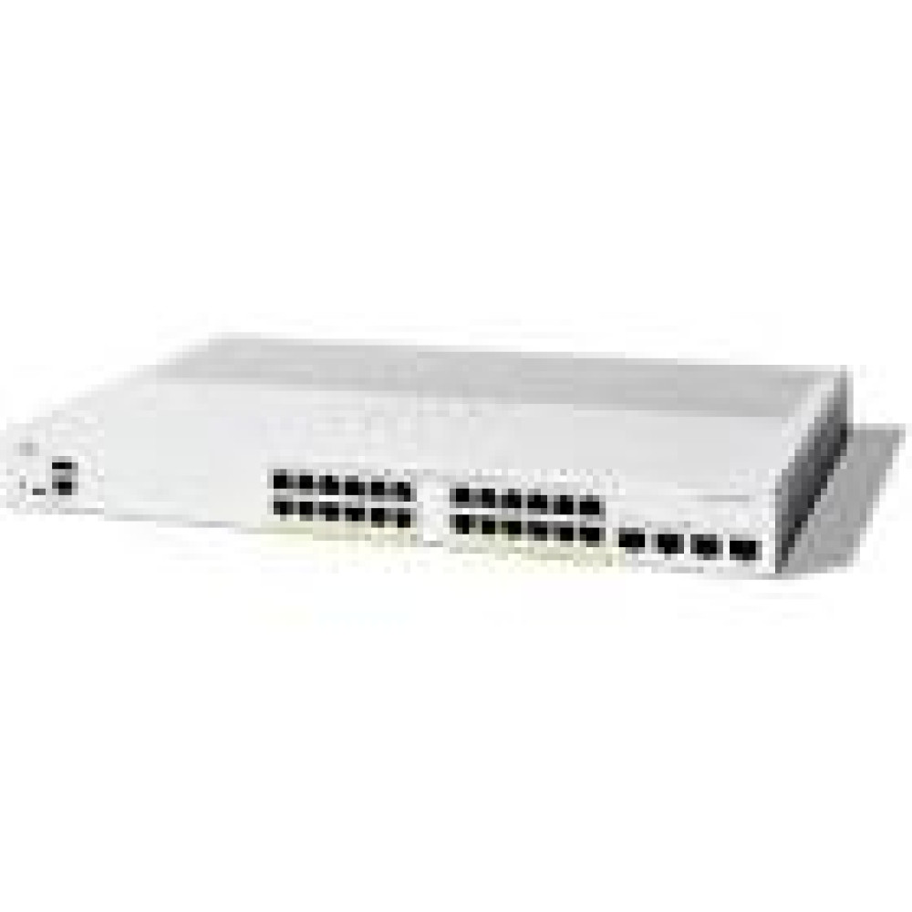 CISCO Catalyst 1200 24-port GE PoE 4x1G SFP