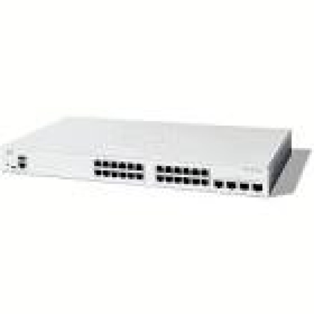 CISCO Catalyst 1200 24-port GE PoE 4x10G SFP+