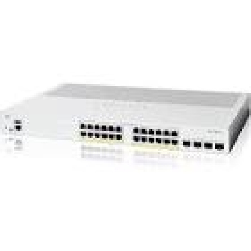 CISCO Catalyst 1200 24-port GE PoE 4x10G SFP+