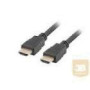 UNITEK C1271BK-2M Bi-Directional Cable Adapter HDMI - DVI 2m