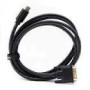 UNITEK C1271BK-2M Bi-Directional Cable Adapter HDMI - DVI 2m