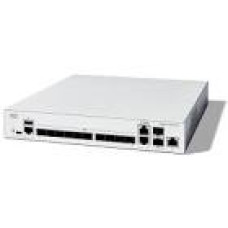 CISCO Catalyst 1300 12-Port Switch 10 x 10GE SFP+ 2 x 10GE Shared Uplinks