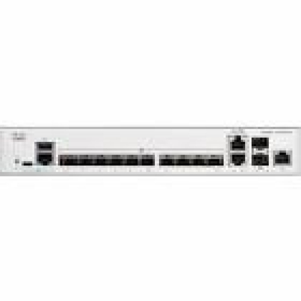 CISCO Catalyst 1300 12-Port Switch 10 x 10GE SFP+ 2 x 10GE Shared Uplinks