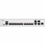 CISCO Catalyst 1300 12-Port Switch 10 x 10GE SFP+ 2 x 10GE Shared Uplinks