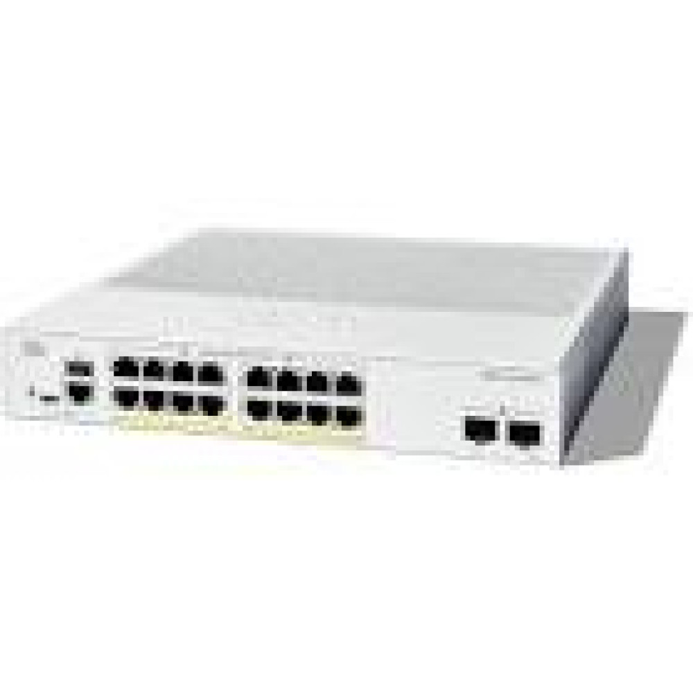 CISCO Catalyst 1300 16-port GE 2x1G SFP
