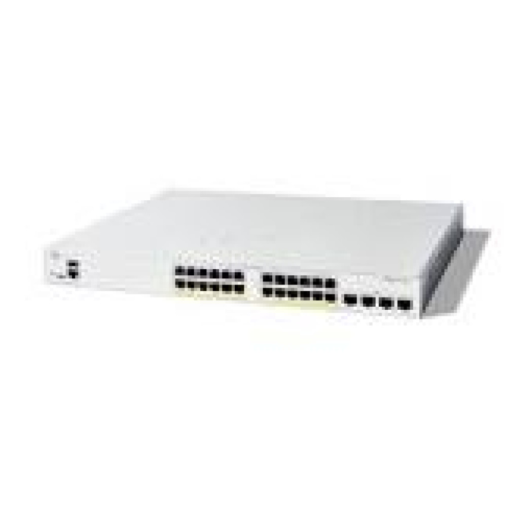 CISCO Catalyst 1300 24-port GE Full PoE 4x1G SFP