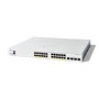 CISCO Catalyst 1300 24-port GE Full PoE 4x1G SFP