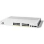 CISCO Catalyst 1300 24-port GE Full PoE 4x1G SFP