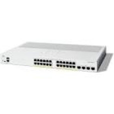 CISCO Catalyst 1300 24-port GE PoE 4x1G SFP