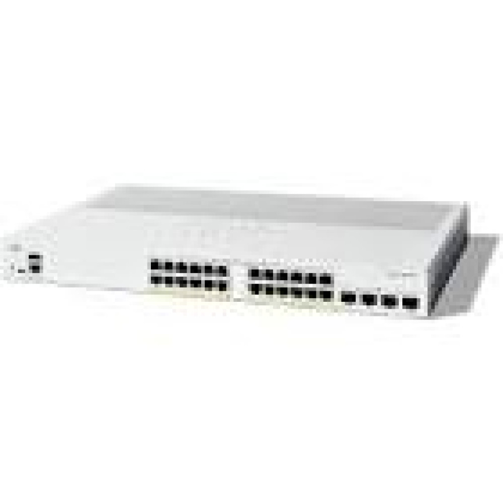CISCO Catalyst 1300 24-port GE PoE 4x1G SFP
