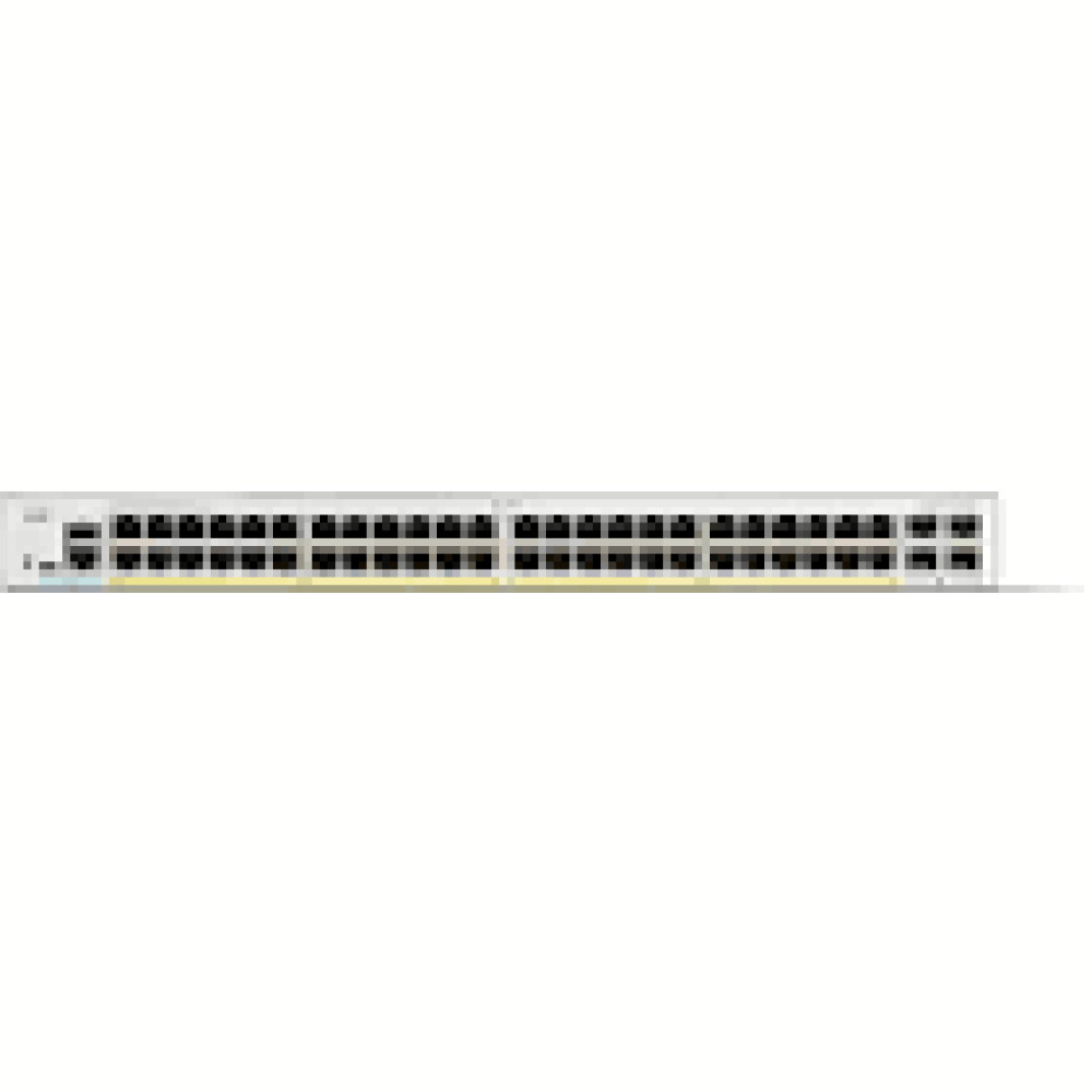 CISCO Catalyst 1300 48-port GE PoE 4x1G SFP