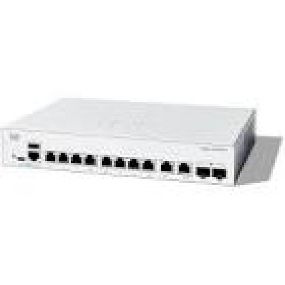 CISCO Catalyst 1300 8-port GE Full PoE 2x1G Combo