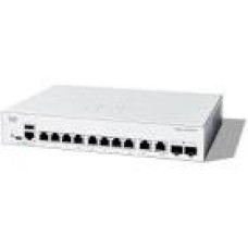 CISCO Catalyst 1300 8-port GE Full PoE 2x1G Combo CISCO Catalyst 1300 8-port GE Full PoE 2x1G Combo