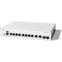 CISCO Catalyst 1300 8-port GE Full PoE 2x1G Combo