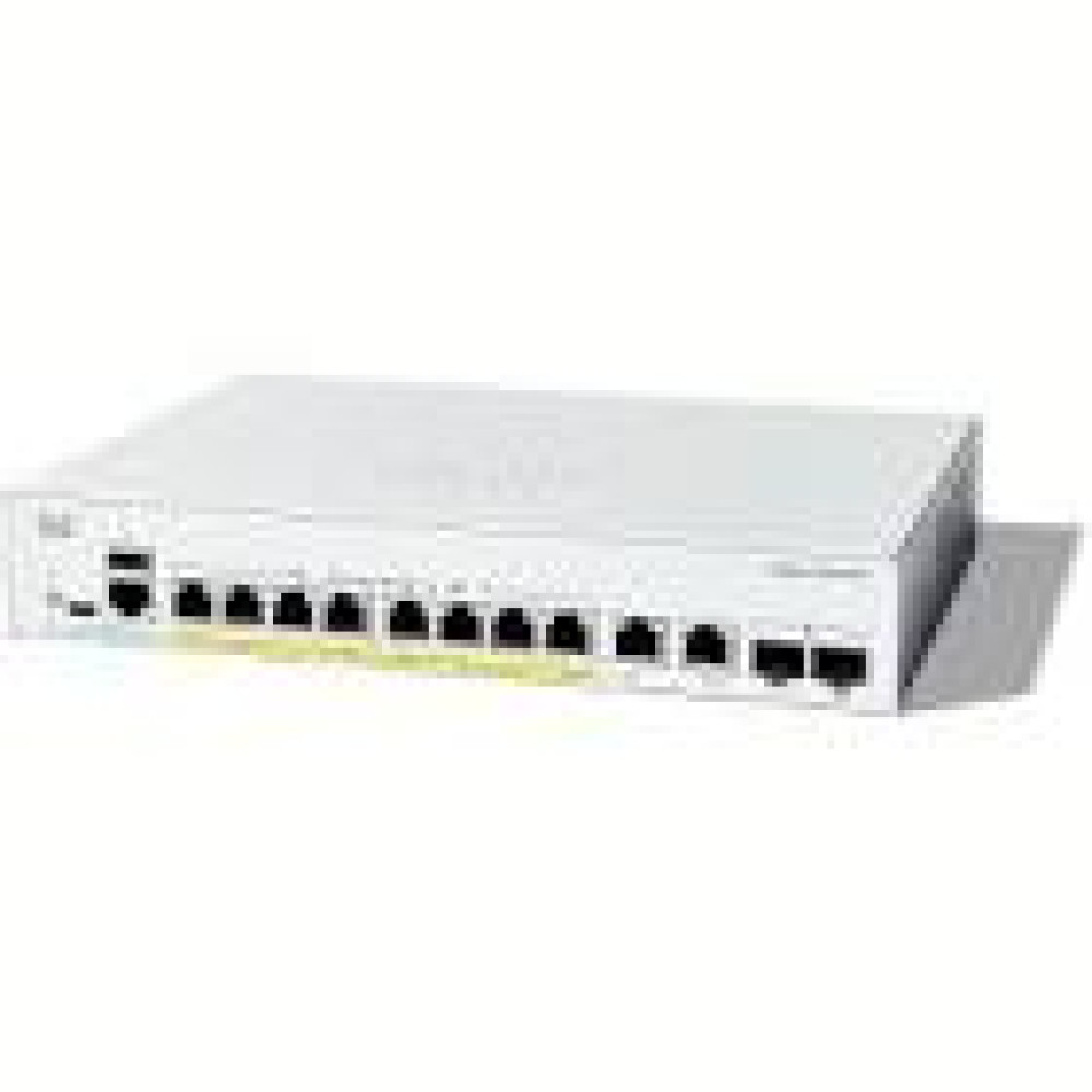 CISCO Catalyst 1300 8-port GE PoE Ext PS 2x1G Combo